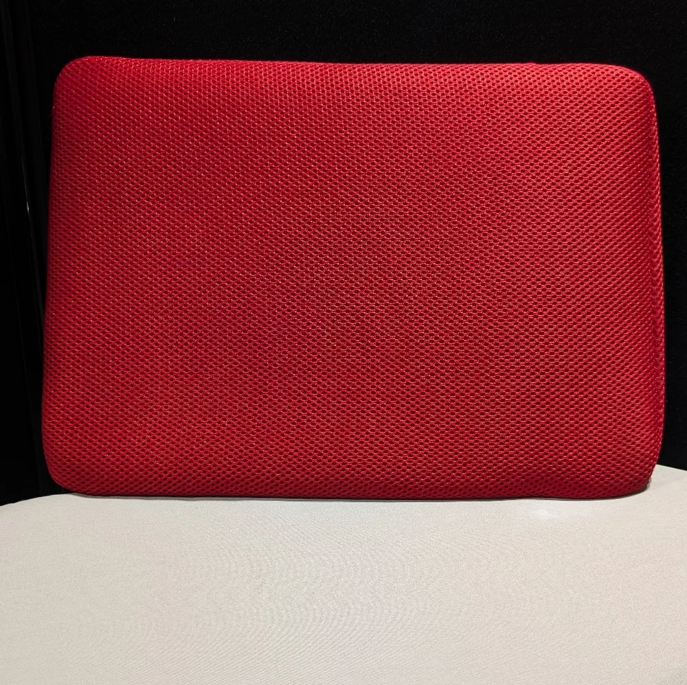 Red Kansas City Chiefs Football Laptop Computer Sleeve